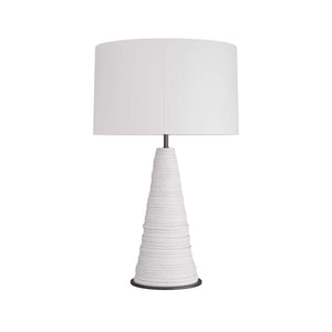 Arteriors - PTC06-580 - One Light Table Lamp - Vickery - Ivory