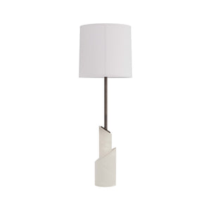 Arteriors - PTC08-SH008 - One Light Table Lamp - Willa - English Bronze