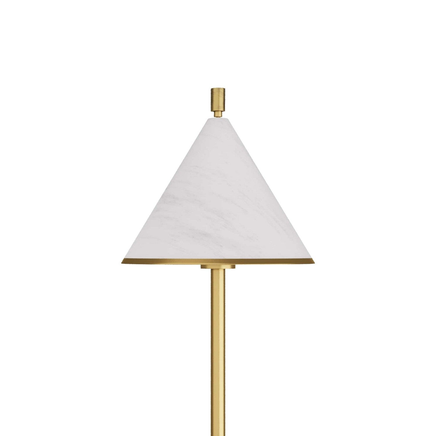 Arteriors - PTC09 - One Light Table Lamp - Wylie - Antique Brass