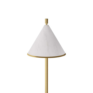 Arteriors - PTC09 - One Light Table Lamp - Wylie - Antique Brass