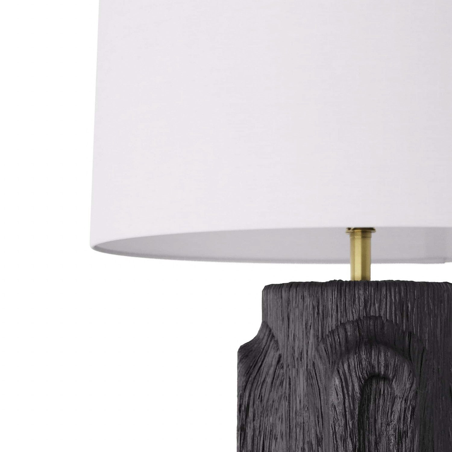 Arteriors - PTC10-679 - One Light Table Lamp - Taika - Ebony