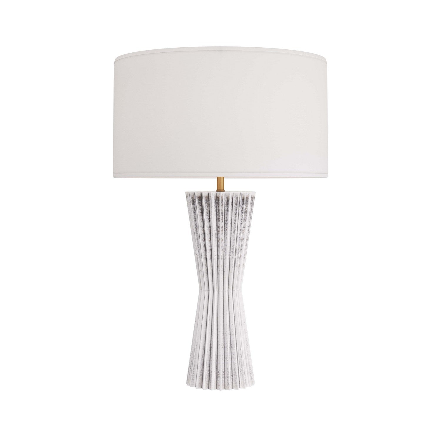 Arteriors - PTE02-395 - One Light Table Lamp - Vayla - Ice Reactive