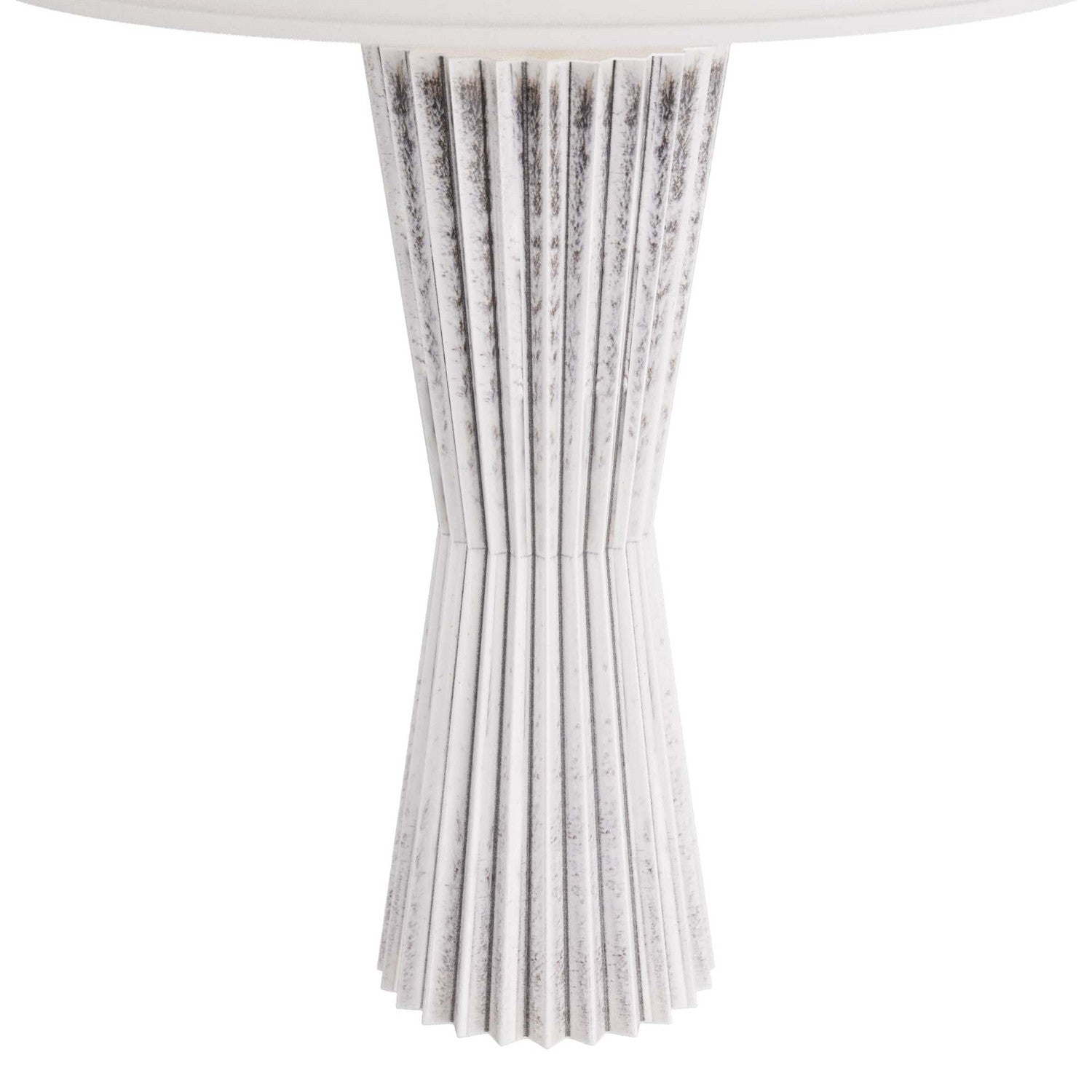 Arteriors - PTE02-395 - One Light Table Lamp - Vayla - Ice Reactive