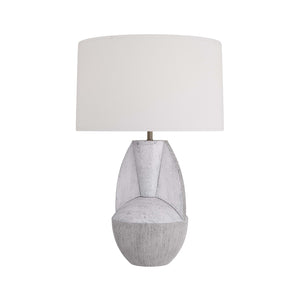 Arteriors - PTE03-509 - One Light Table Lamp - Whaley - Ice Reactive