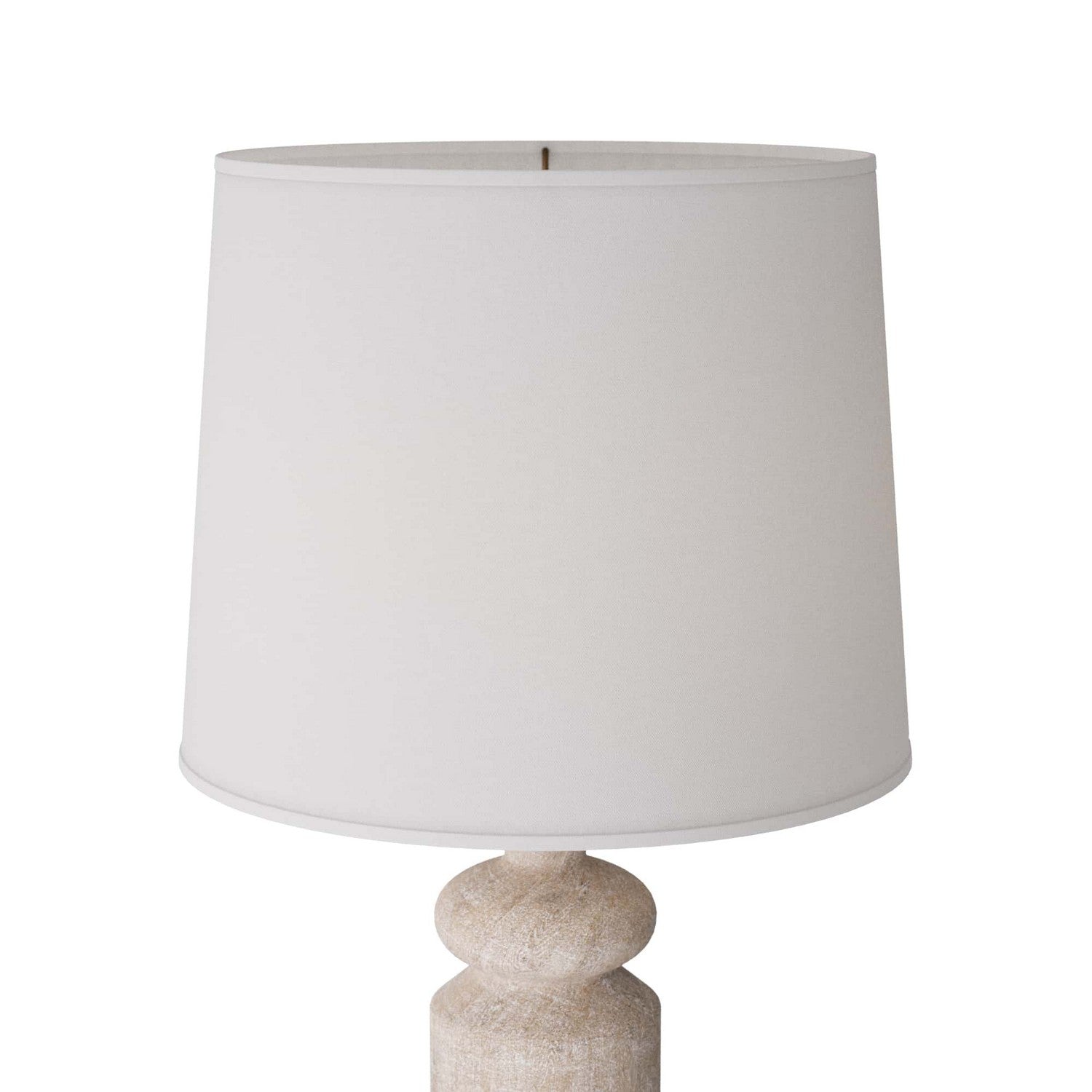 Arteriors - PTI01-SH010 - One Light Table Lamp - Woodrow - Limewash