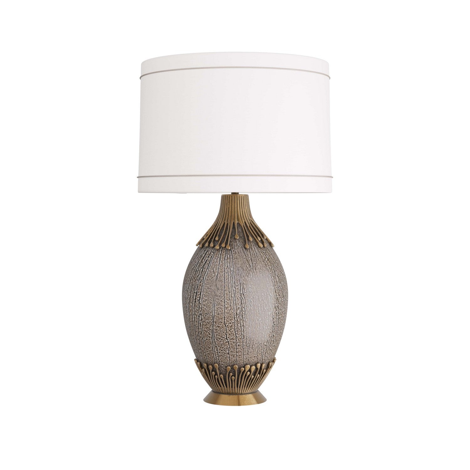 Arteriors - PTI04-SH005 - One Light Table Lamp - Wilhelm - Ash Reactive