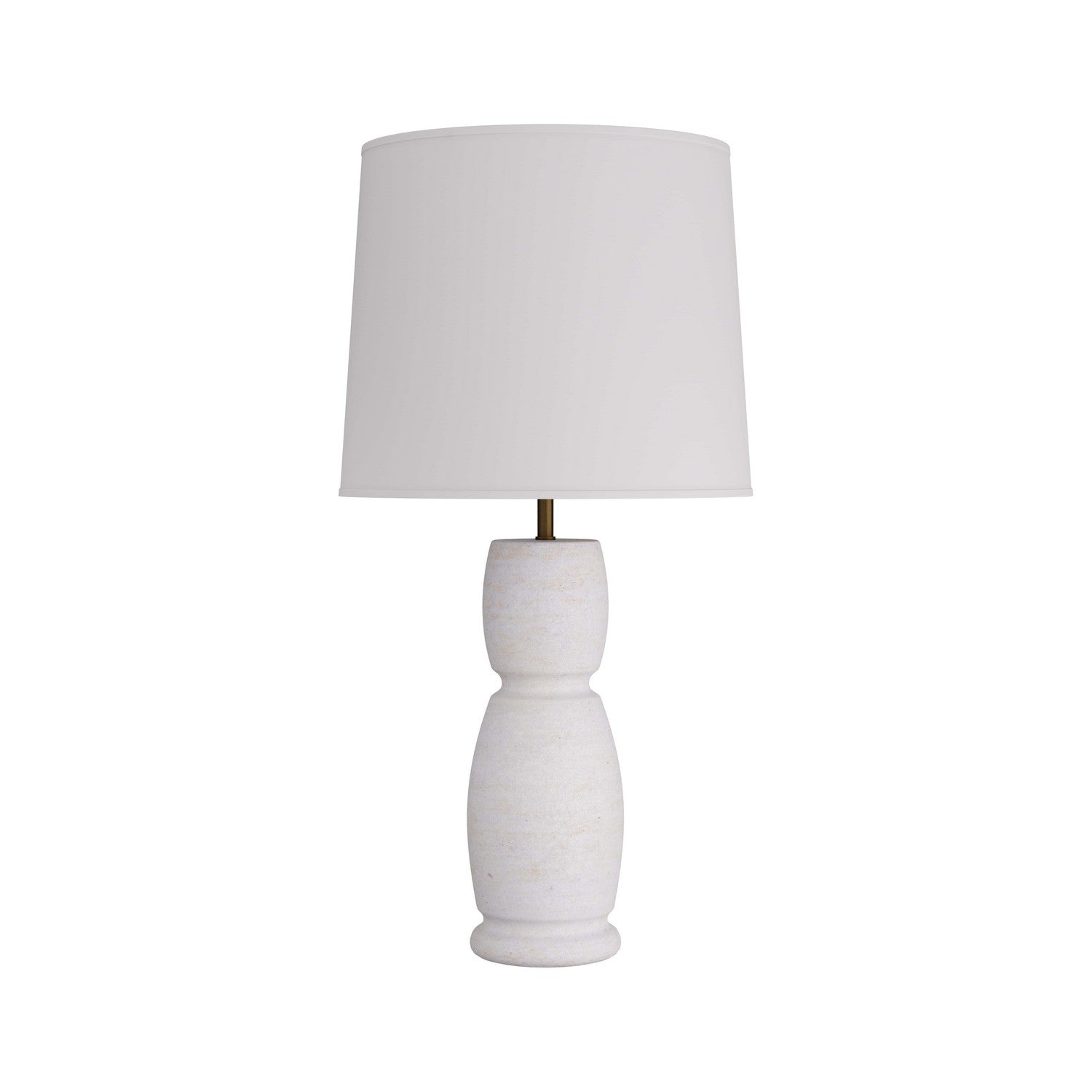 Arteriors - PTS03-SH011 - One Light Table Lamp - Werlow - Ivory