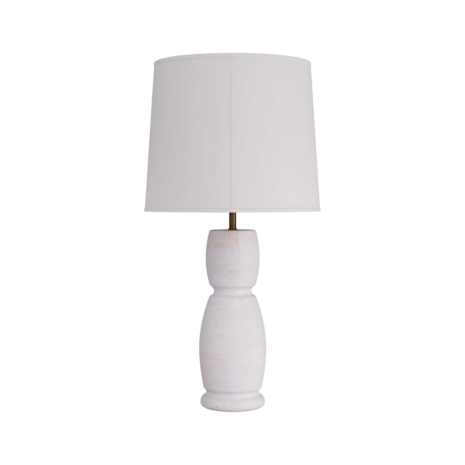 Arteriors - PTS03-SH011 - One Light Table Lamp - Werlow - Ivory