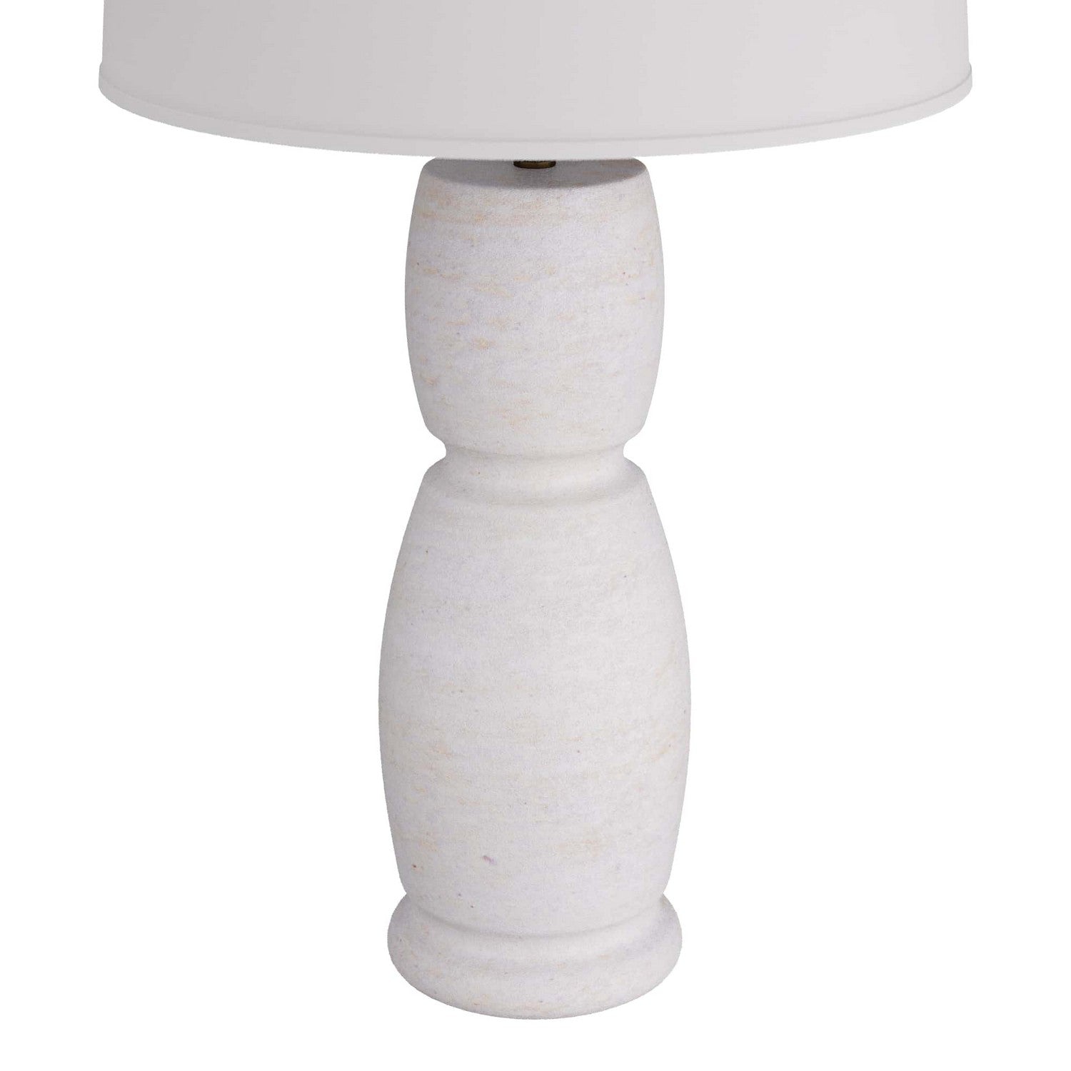 Arteriors - PTS03-SH011 - One Light Table Lamp - Werlow - Ivory