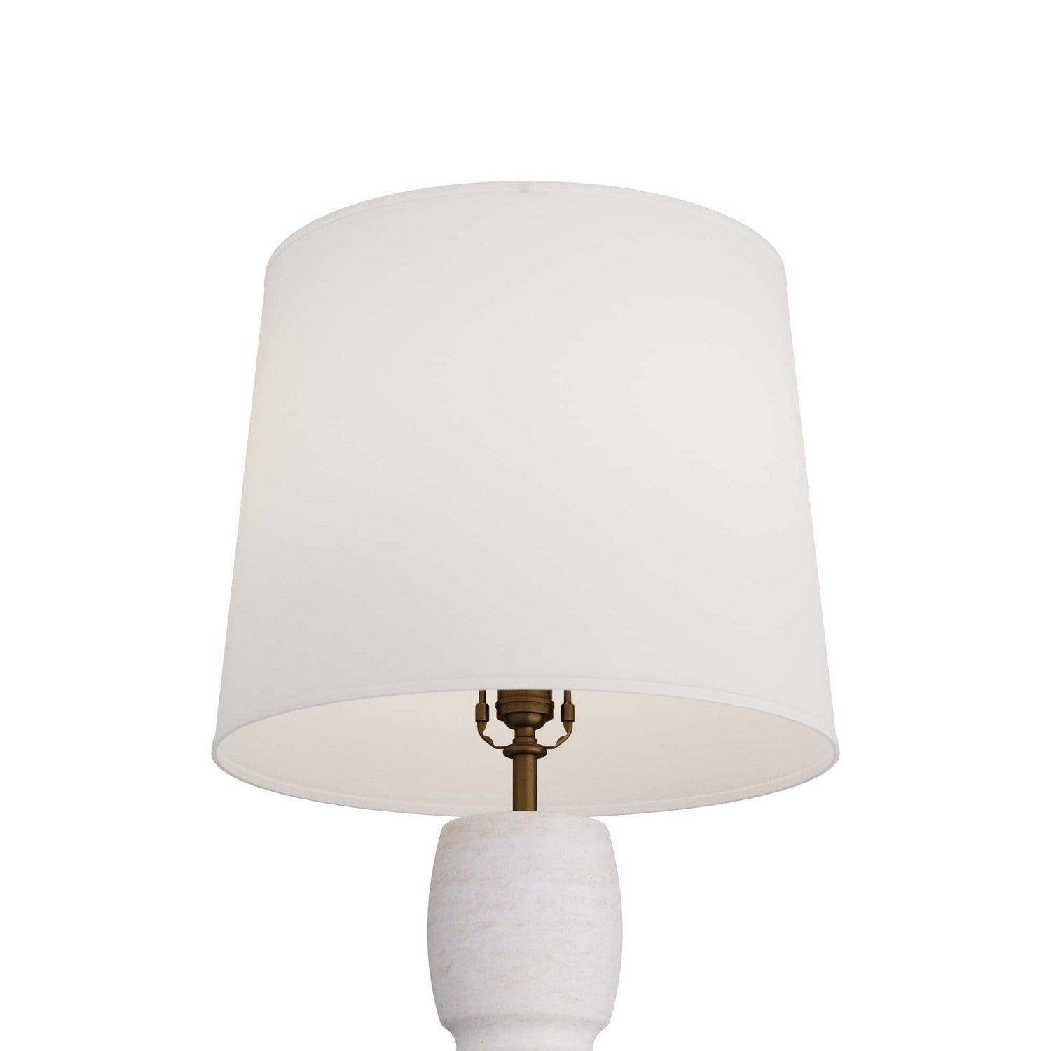 Arteriors - PTS03-SH011 - One Light Table Lamp - Werlow - Ivory