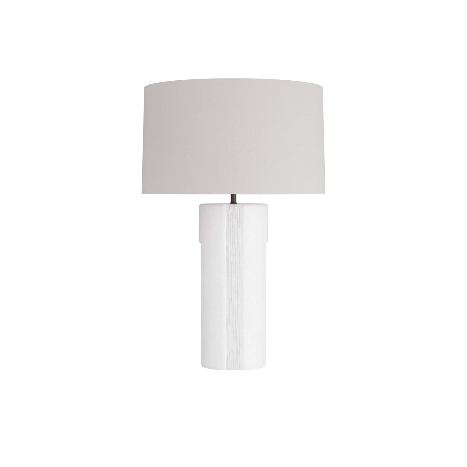 Arteriors - PTS06-165 - One Light Table Lamp - Wyatt - Matte White