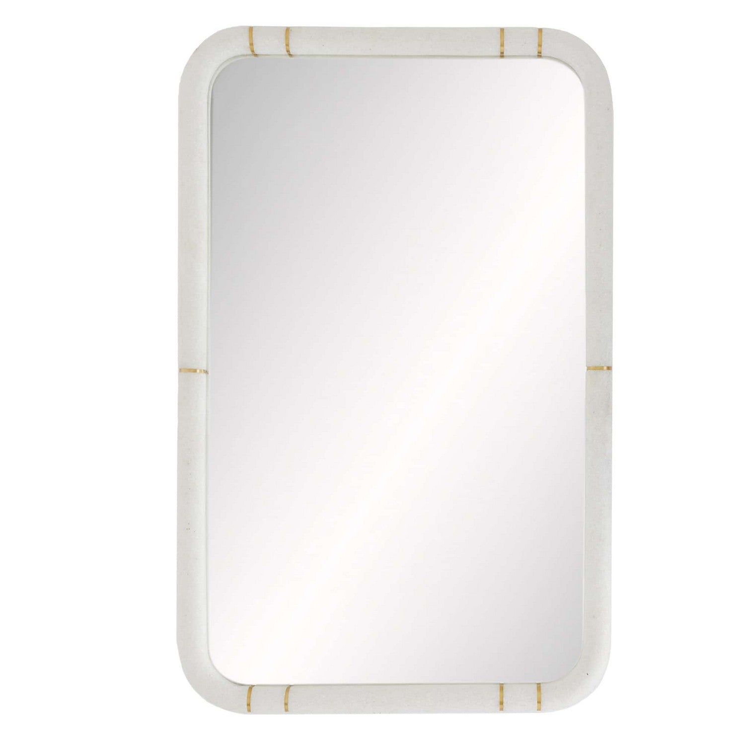 Arteriors - WMC01 - Mirror - Trevino - Ivory