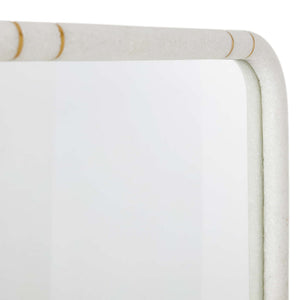 Arteriors - WMC01 - Mirror - Trevino - Ivory