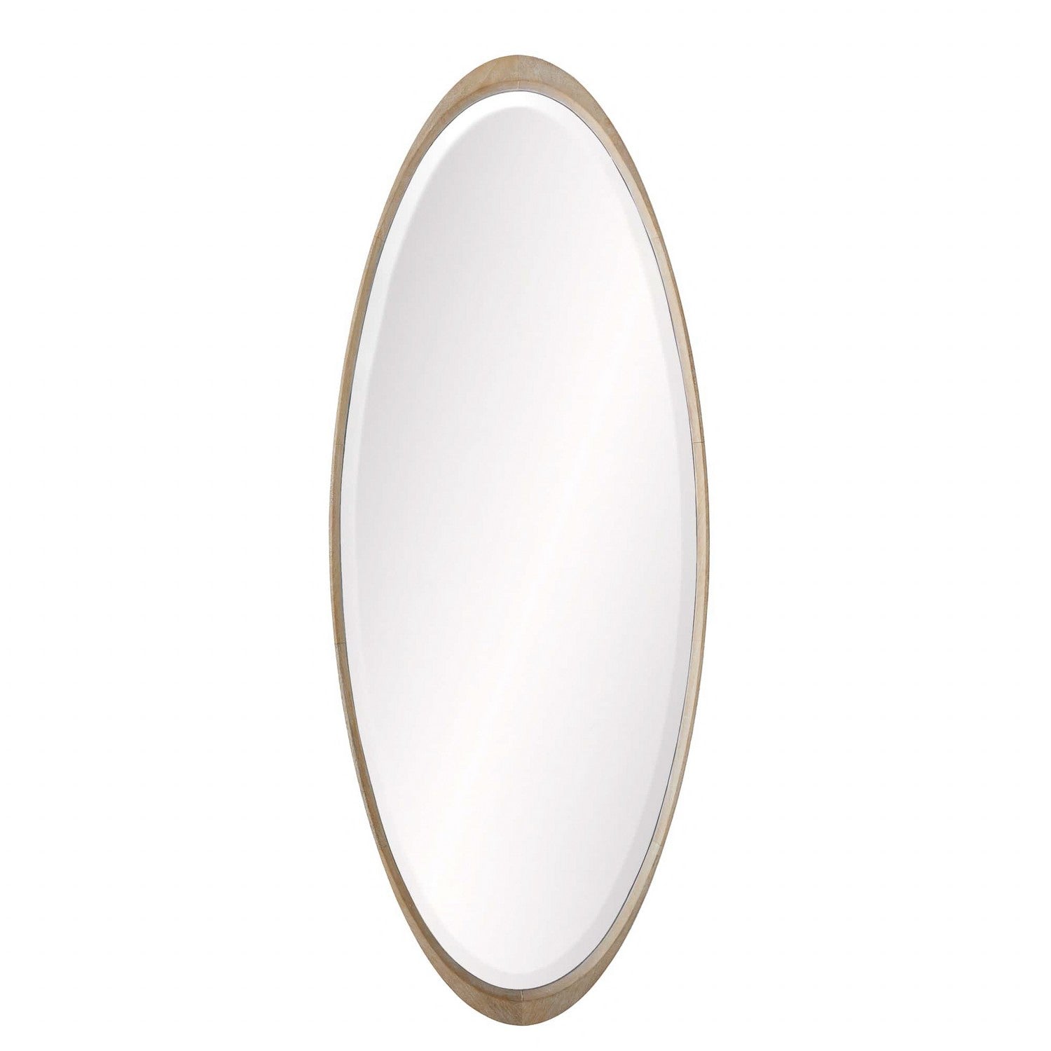 Arteriors - WMI07 - Mirror - Wilmington - Limewash