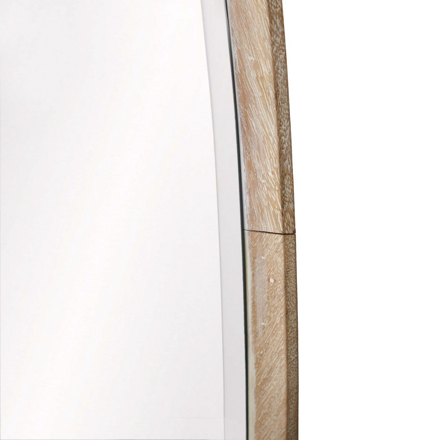 Arteriors - WMI07 - Mirror - Wilmington - Limewash