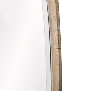 Arteriors - WMI07 - Mirror - Wilmington - Limewash