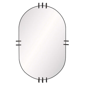 Arteriors - WMI10 - Mirror - Wilder - Bronze