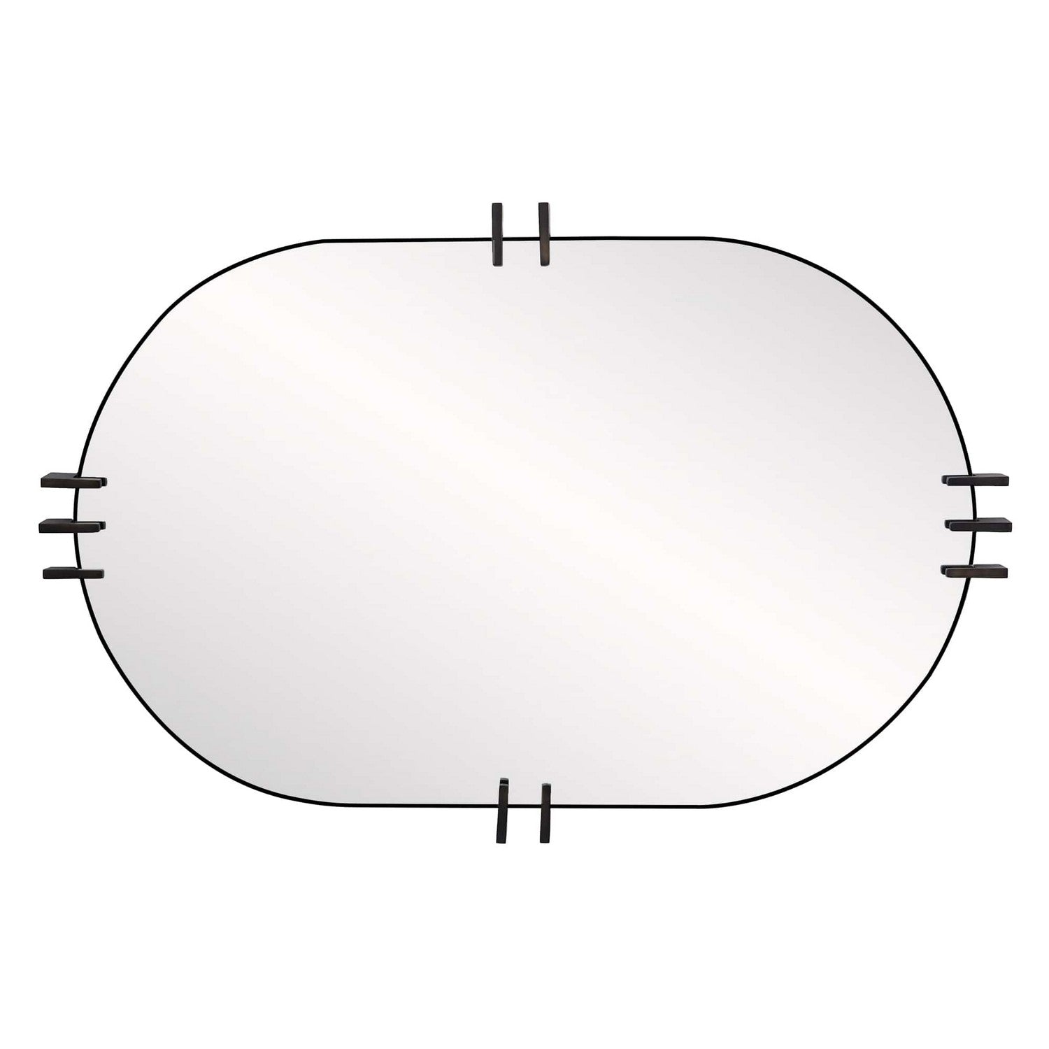 Arteriors - WMI10 - Mirror - Wilder - Bronze