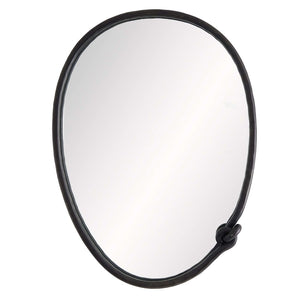 Arteriors - WMI11 - Mirror - Voltaire - Blackened Iron