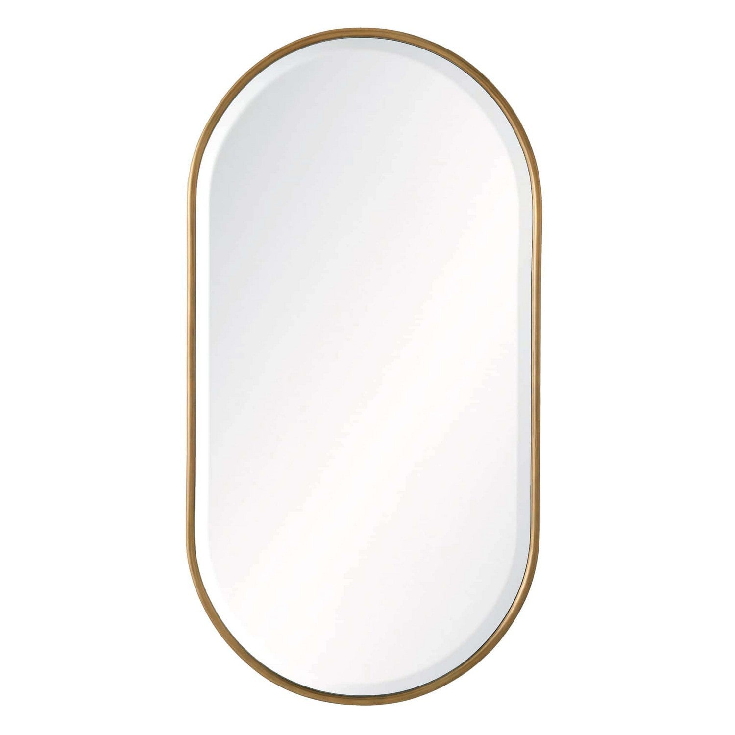 Arteriors - WMI13 - Mirror - Vaquero - Antique Brass