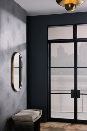 Arteriors - WMI13 - Mirror - Vaquero - Antique Brass