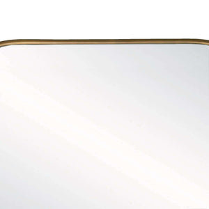 Arteriors - WMI13 - Mirror - Vaquero - Antique Brass