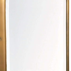 Arteriors - WMI13 - Mirror - Vaquero - Antique Brass