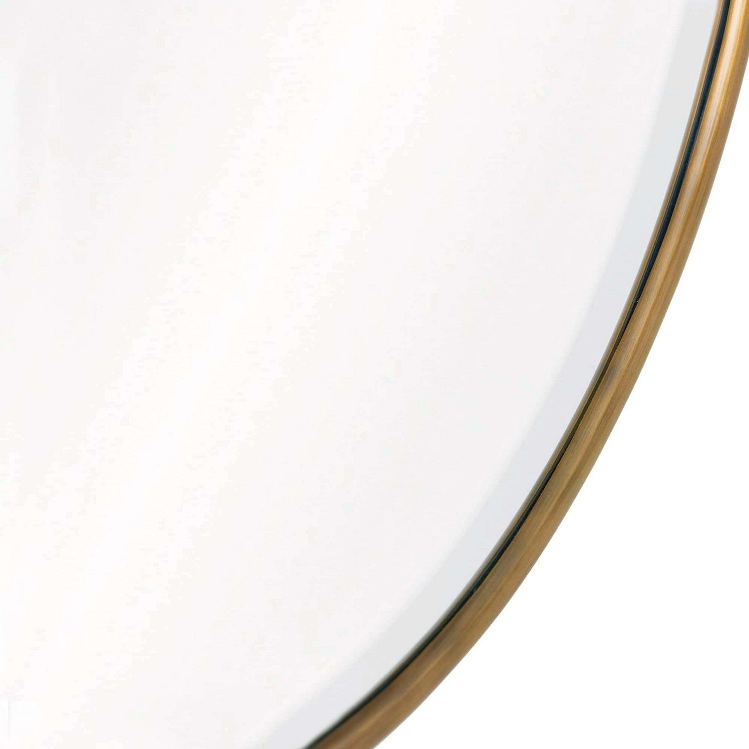 Arteriors - WMI13 - Mirror - Vaquero - Antique Brass