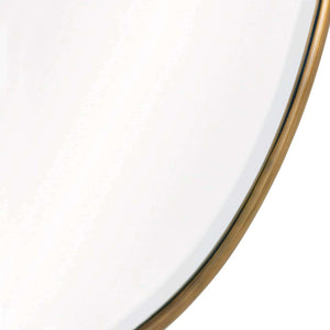 Arteriors - WMI13 - Mirror - Vaquero - Antique Brass