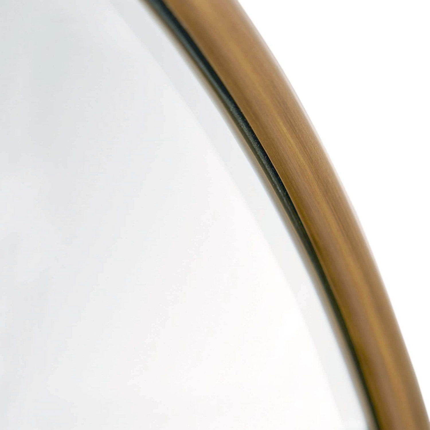 Arteriors - WMI13 - Mirror - Vaquero - Antique Brass