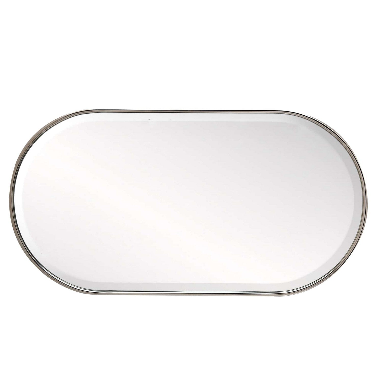 Arteriors - WMI14 - Mirror - Vaquero - Polished Nickel