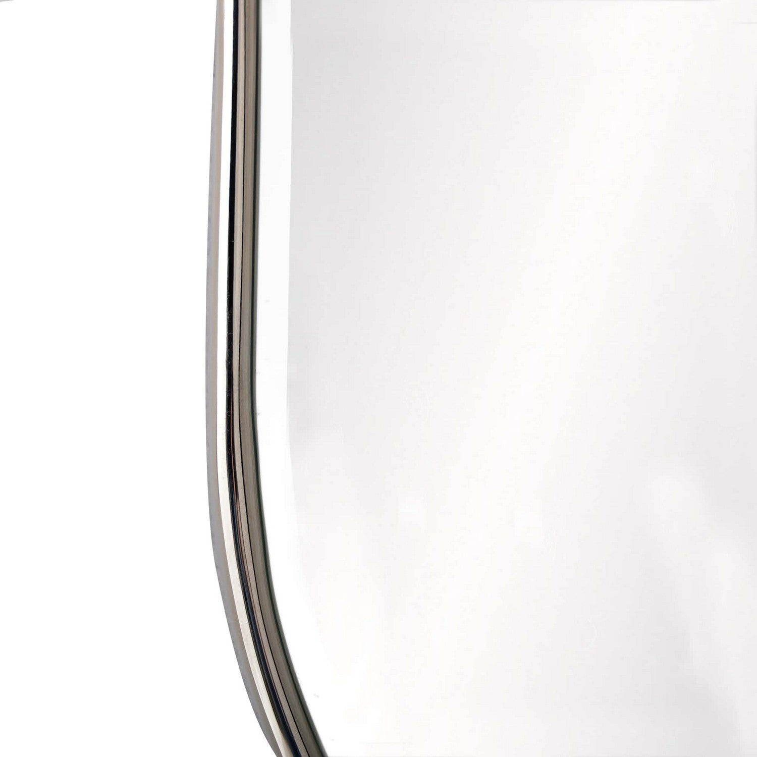 Arteriors - WMI14 - Mirror - Vaquero - Polished Nickel