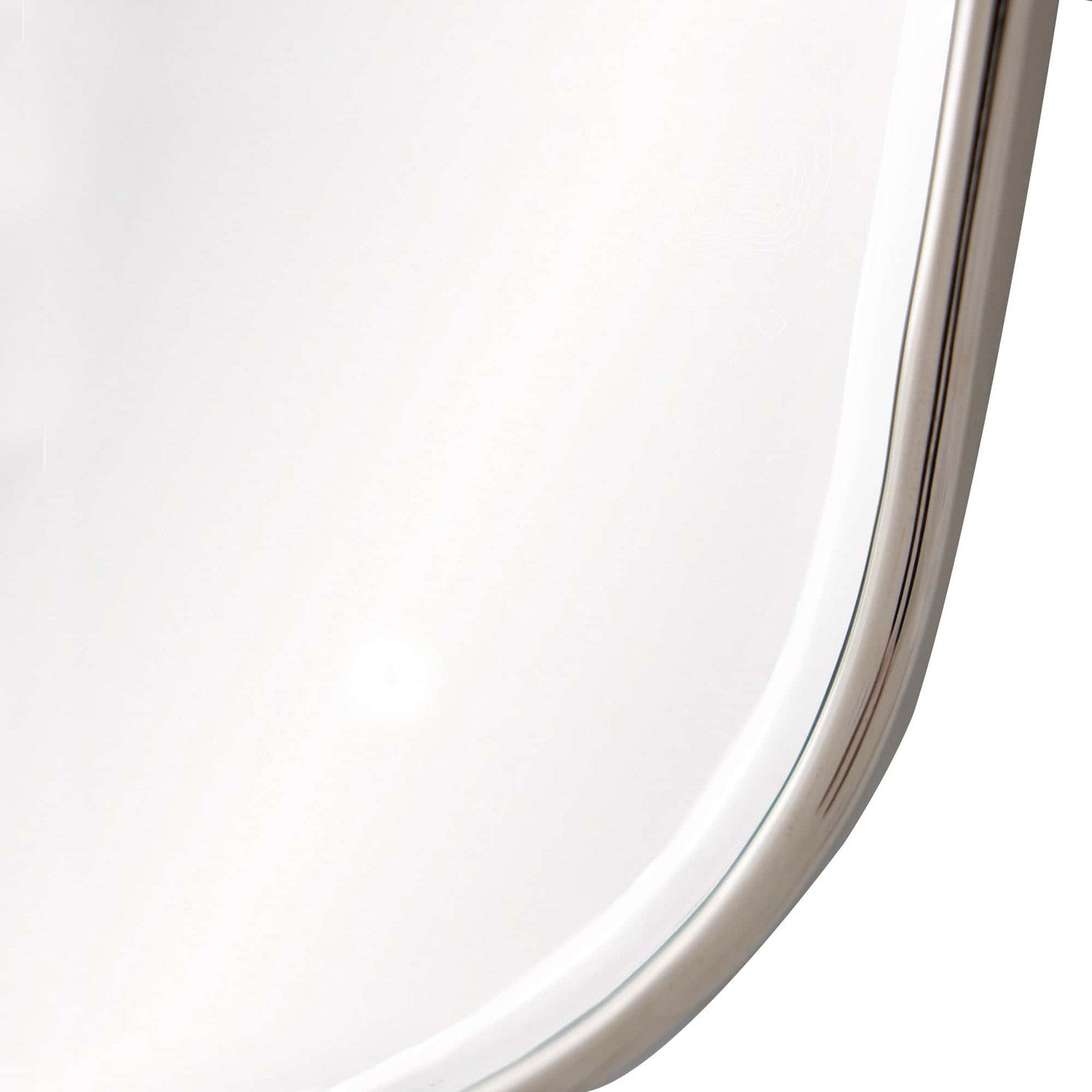 Arteriors - WMI14 - Mirror - Vaquero - Polished Nickel