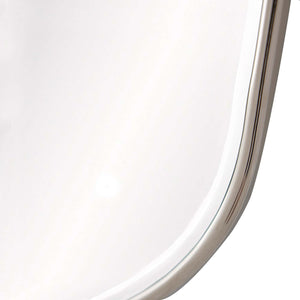 Arteriors - WMI14 - Mirror - Vaquero - Polished Nickel