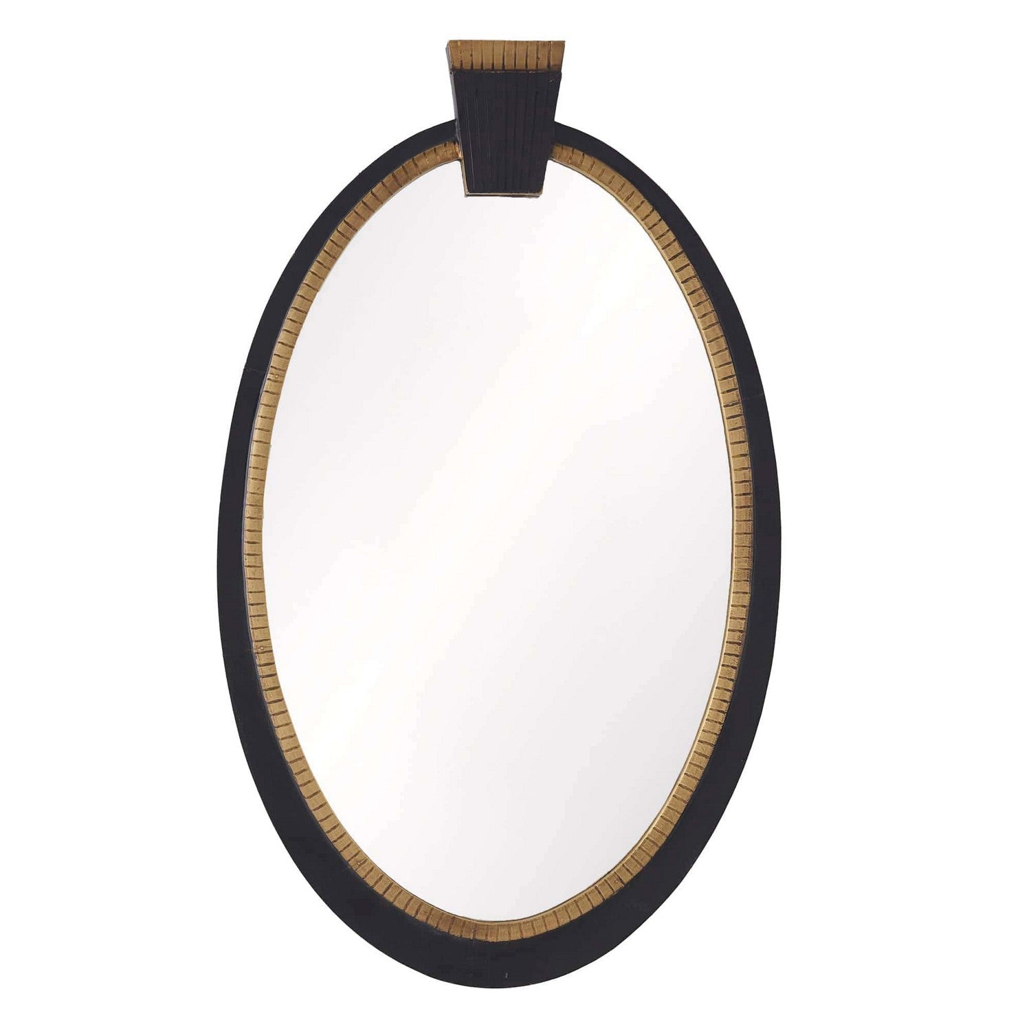 Arteriors - WMI16 - Mirror - Tedesco - Ebony