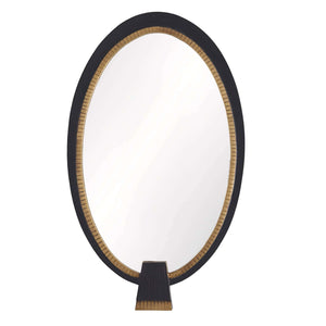 Arteriors - WMI16 - Mirror - Tedesco - Ebony