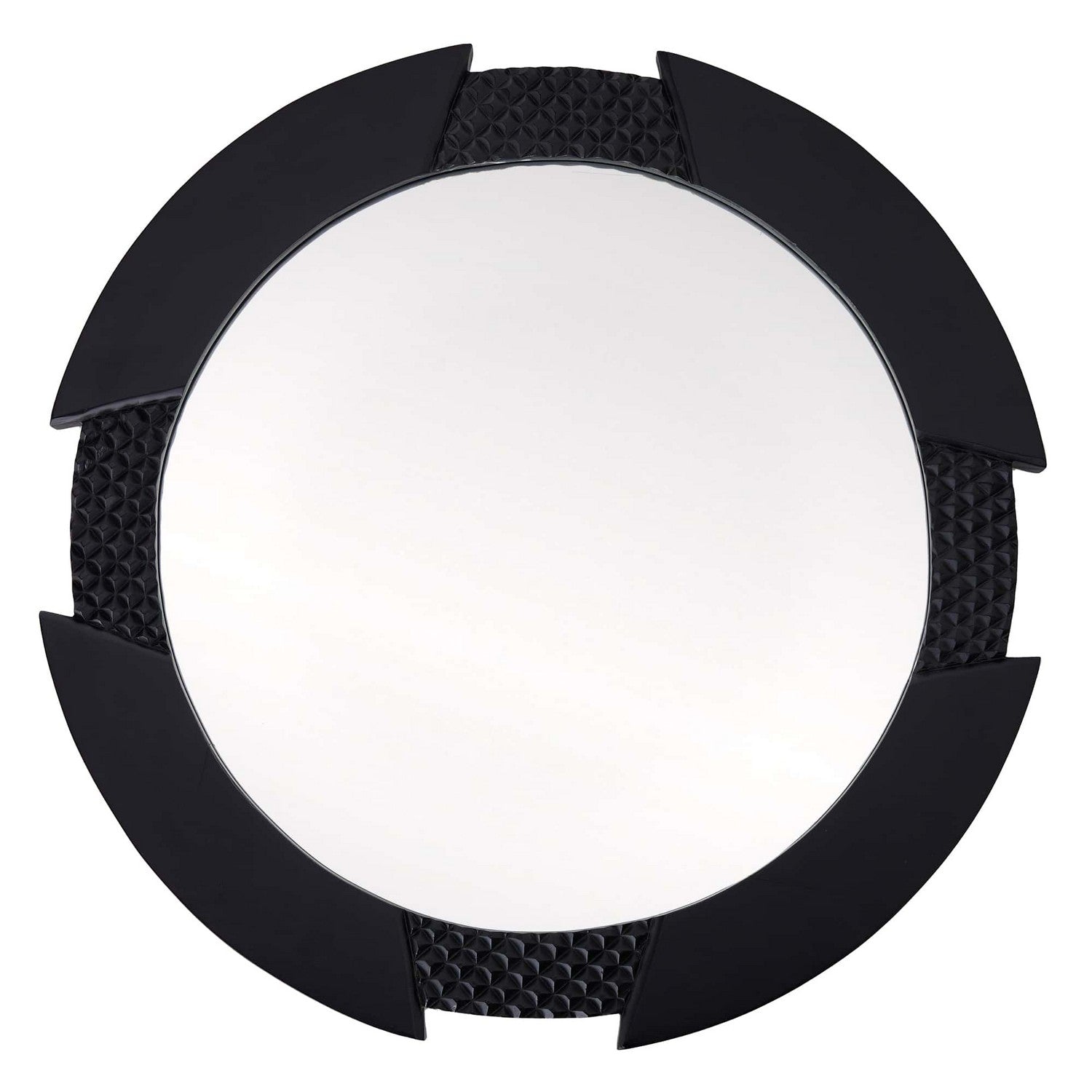 Arteriors - WMI17 - Mirror - Tanja - Ebony