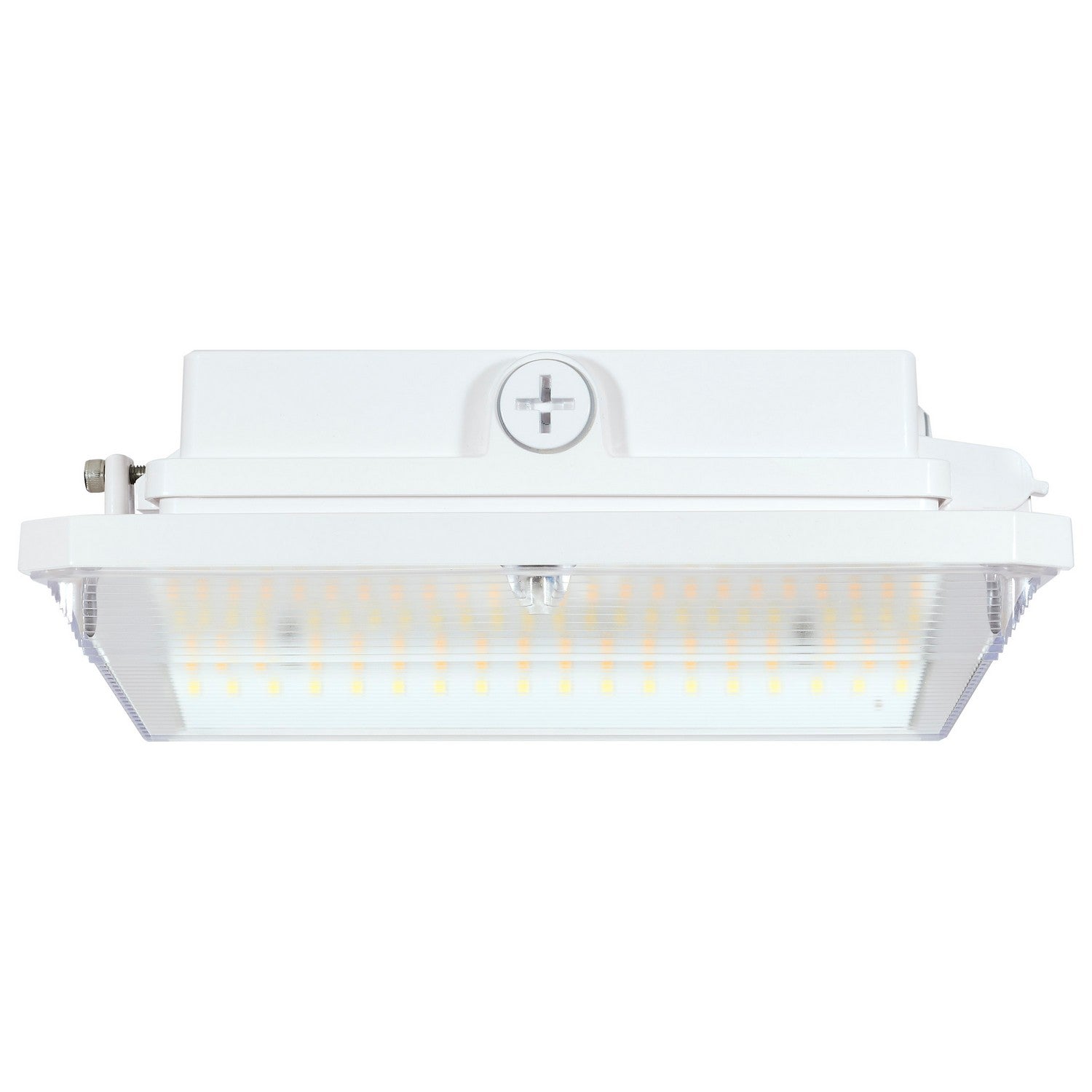 Nuvo Lighting - 65-634 - LED Wide Beam Angle Canopy - White