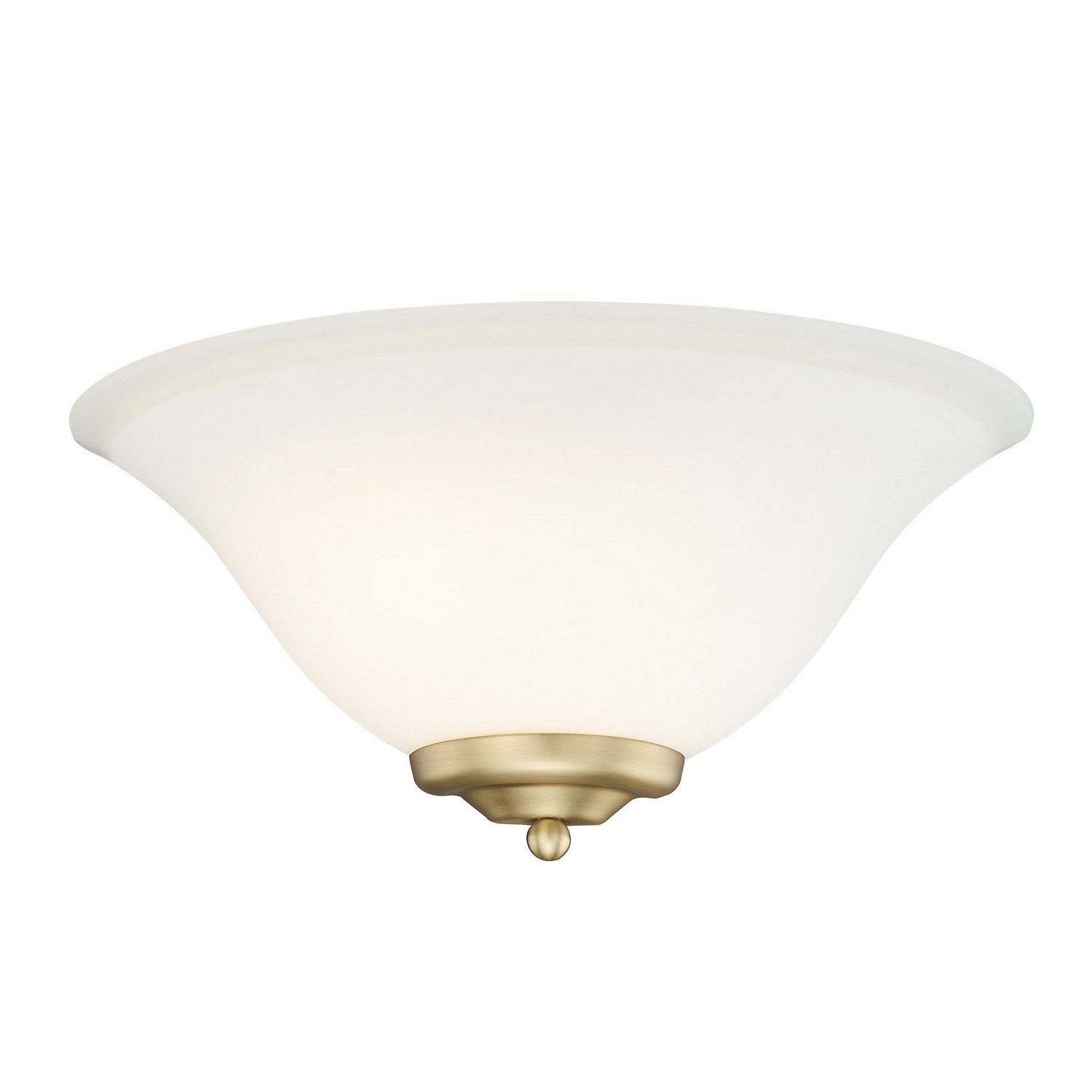 Golden - 8355 BCB - One Light Wall Sconce - Multi-Family - Brushed Champagne Bronze