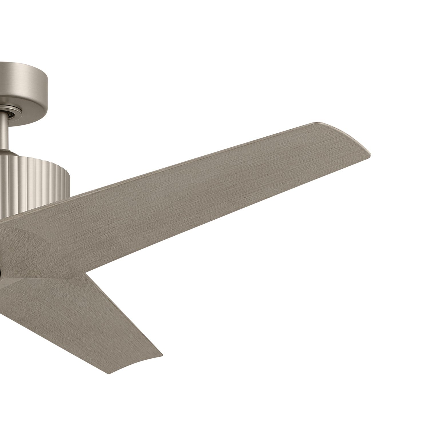 Kichler - 330130NI - 56"Ceiling Fan - Almere - Brushed Nickel