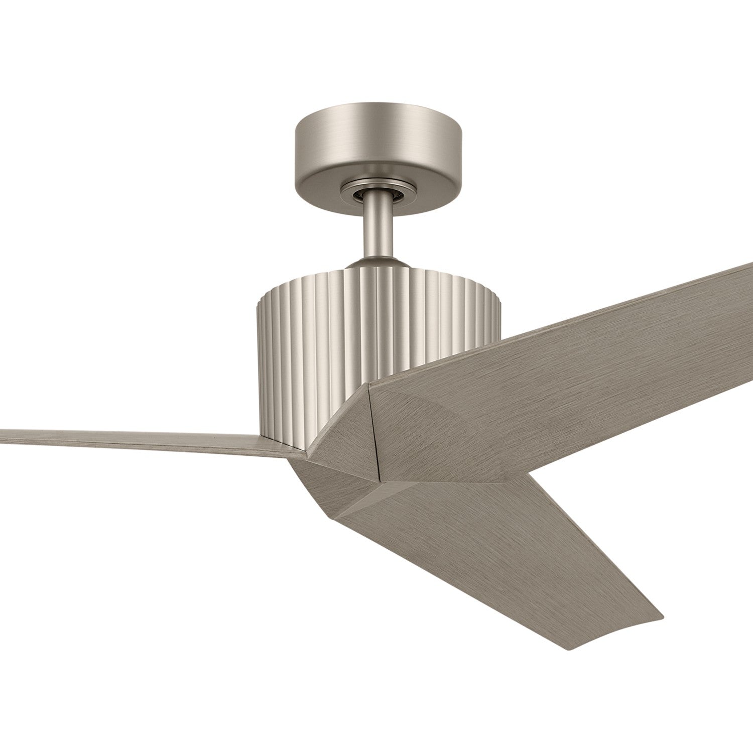 Kichler - 330130NI - 56"Ceiling Fan - Almere - Brushed Nickel