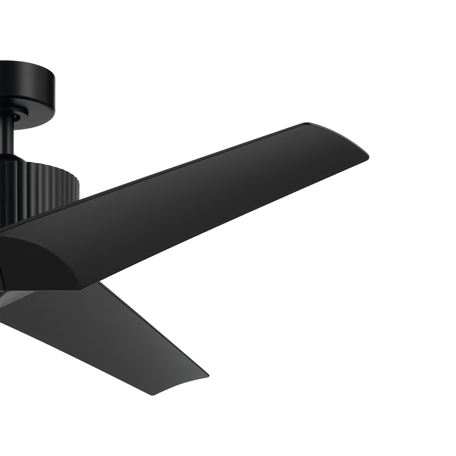 Kichler - 330130SBK - 56"Ceiling Fan - Almere - Satin Black