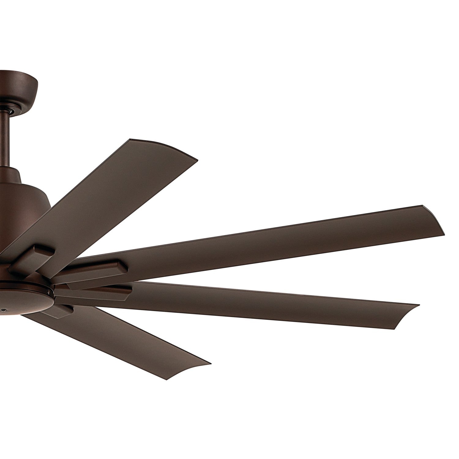 Kichler - 310265SNB - 65"Ceiling Fan - Breda - Satin Natural Bronze