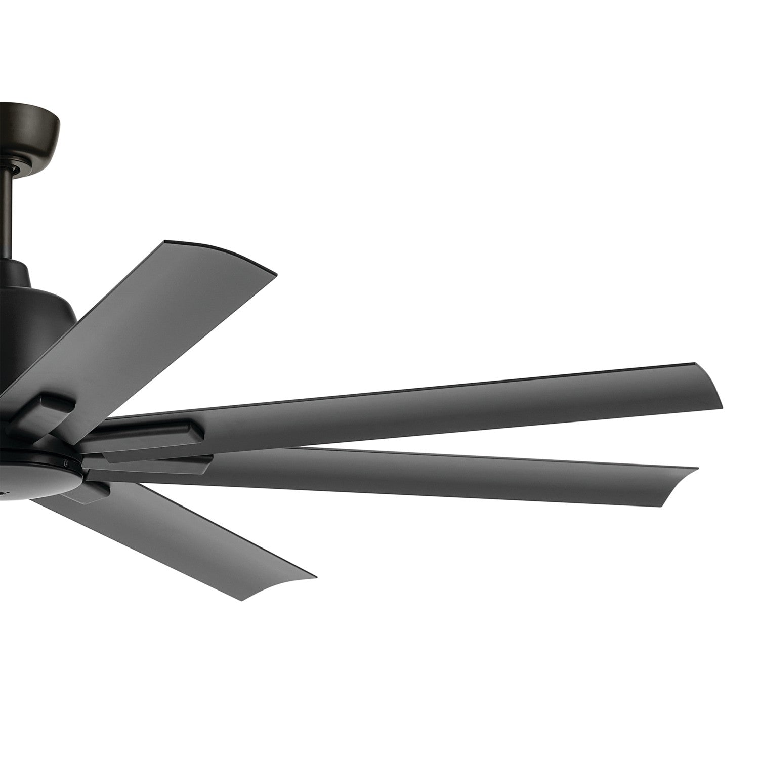 Kichler - 310265SBK - 65"Ceiling Fan - Breda - Satin Black