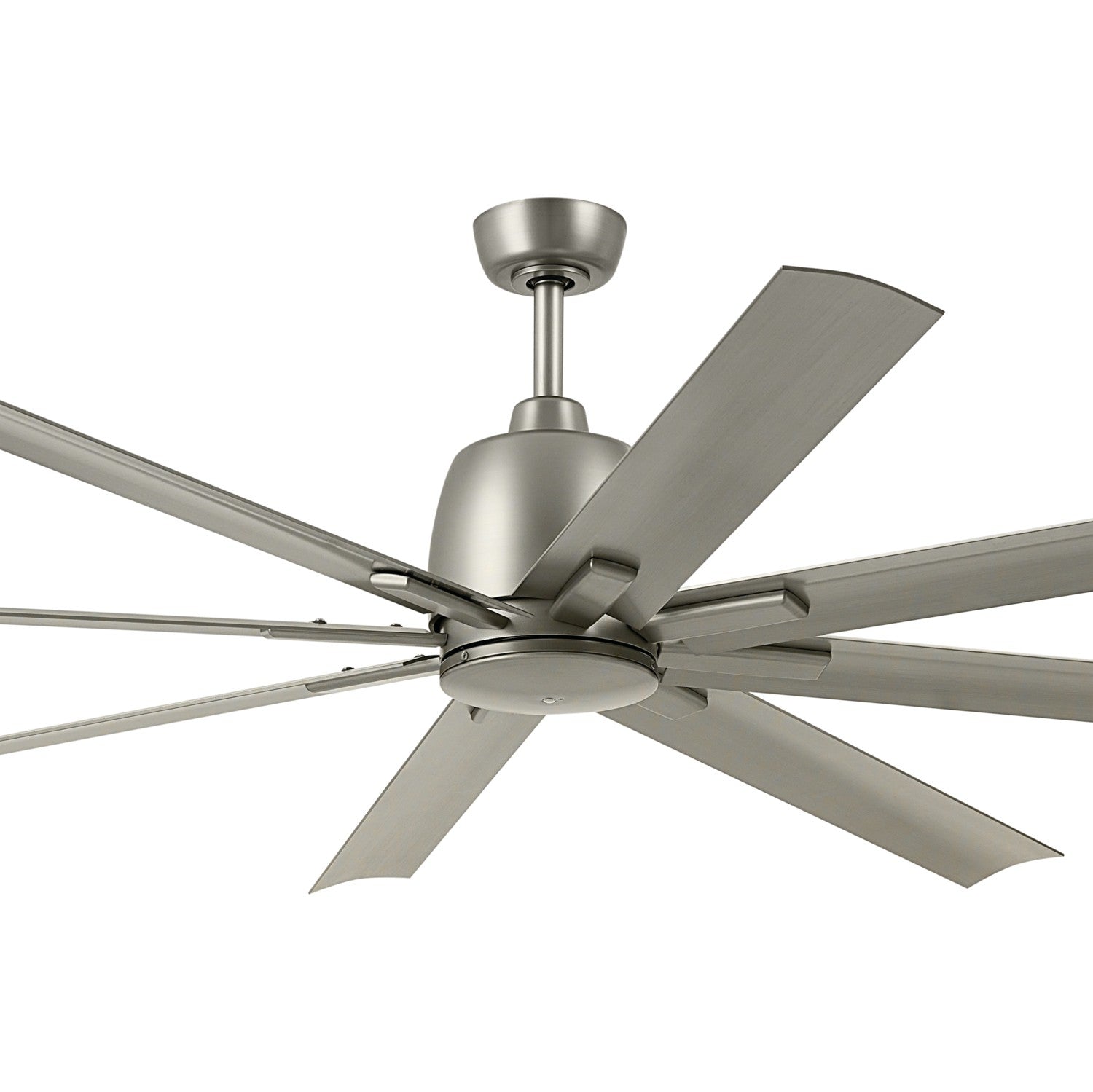 Kichler - 310275NI - 75"Ceiling Fan - Breda - Brushed Nickel