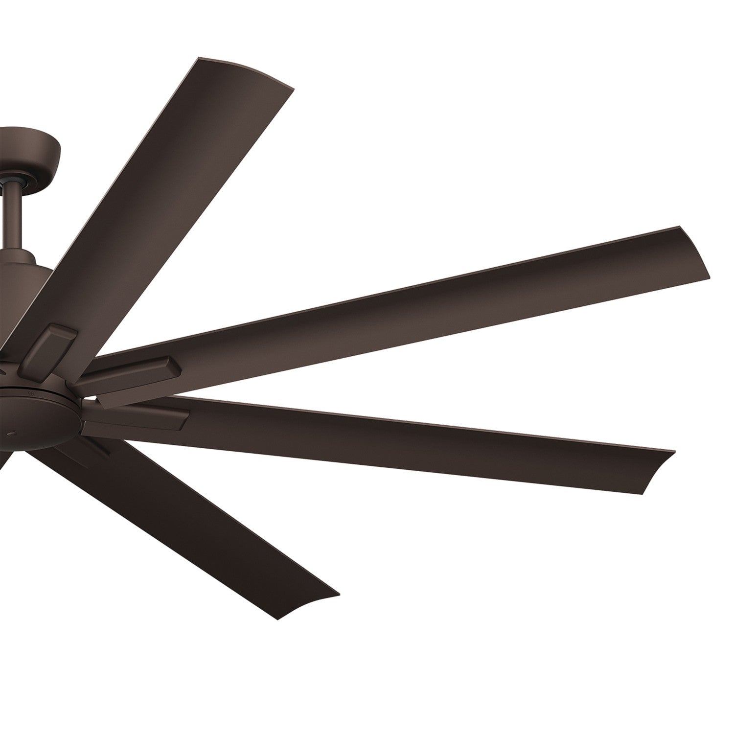 Kichler - 310275SNB - 75"Ceiling Fan - Breda - Satin Natural Bronze