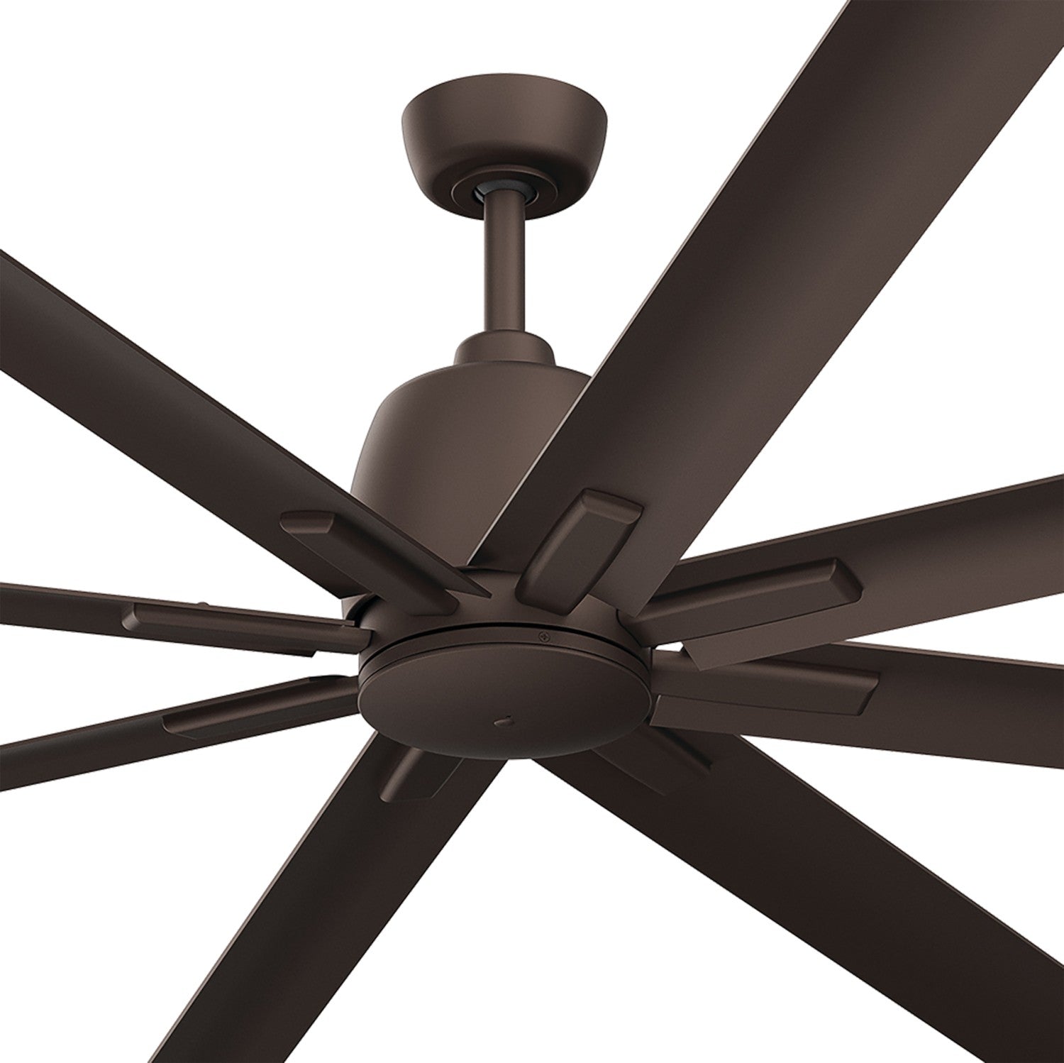 Kichler - 310275SNB - 75"Ceiling Fan - Breda - Satin Natural Bronze