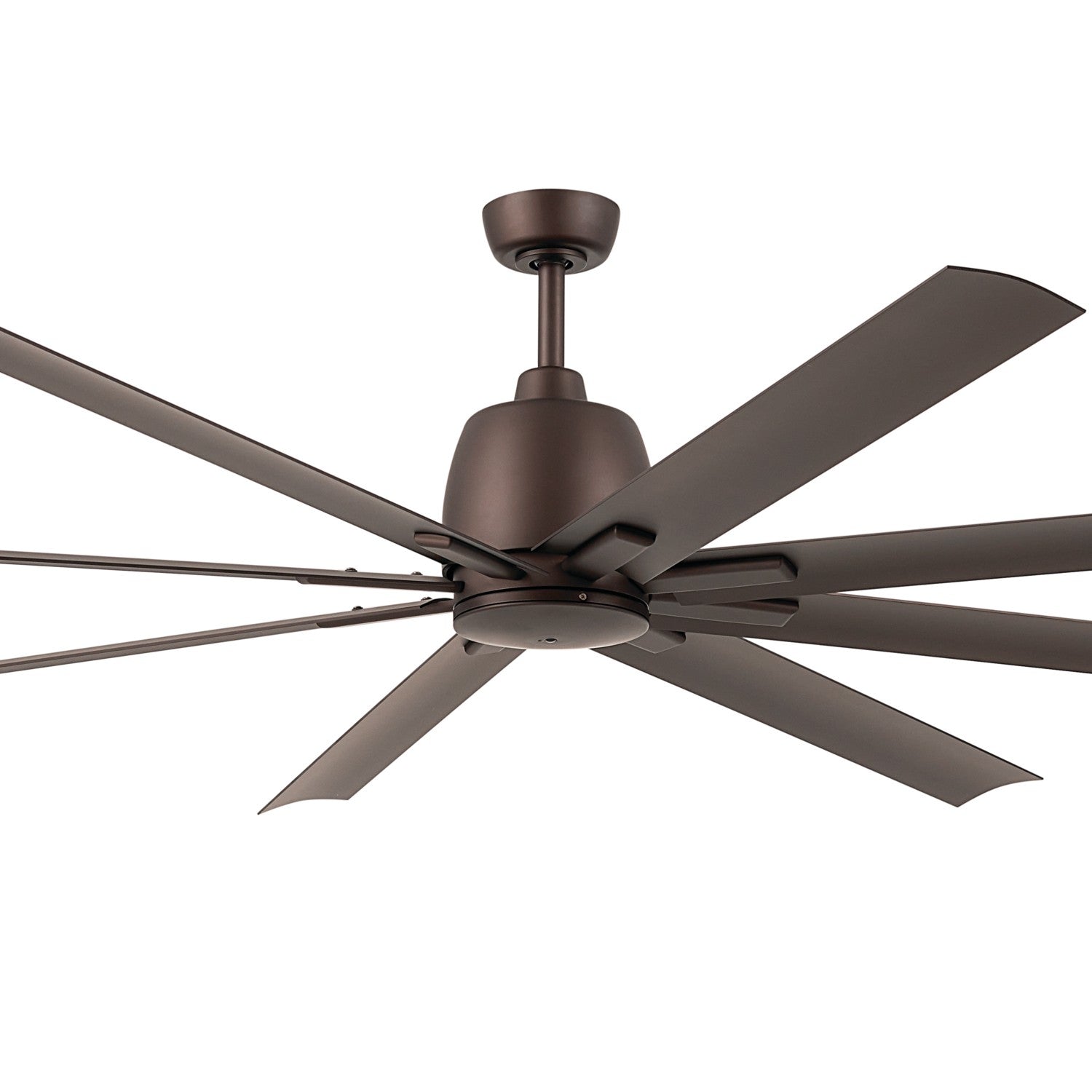 Kichler - 310285SNB - 84"Ceiling Fan - Breda - Satin Natural Bronze