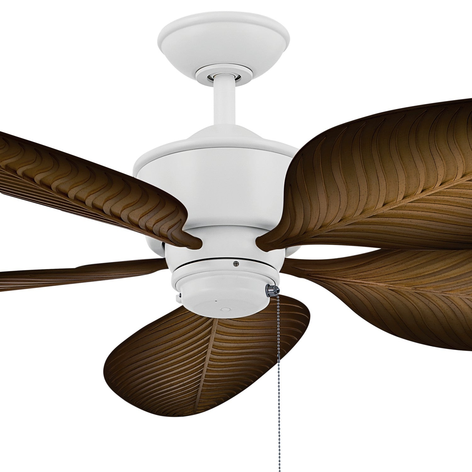 Kichler - 310095MWH - 56"Ceiling Fan - Nani - Matte White