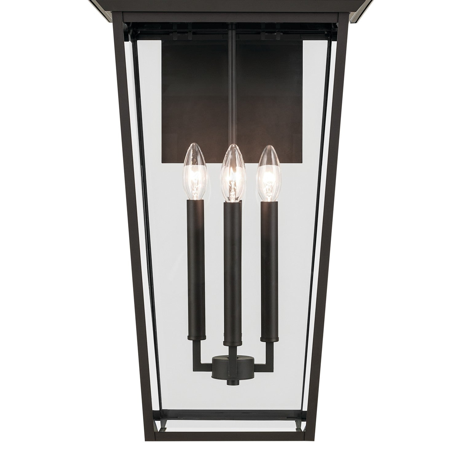 Kichler - 59128OZ - Four Light Outdoor Wall Mount - Regence - Olde Bronze